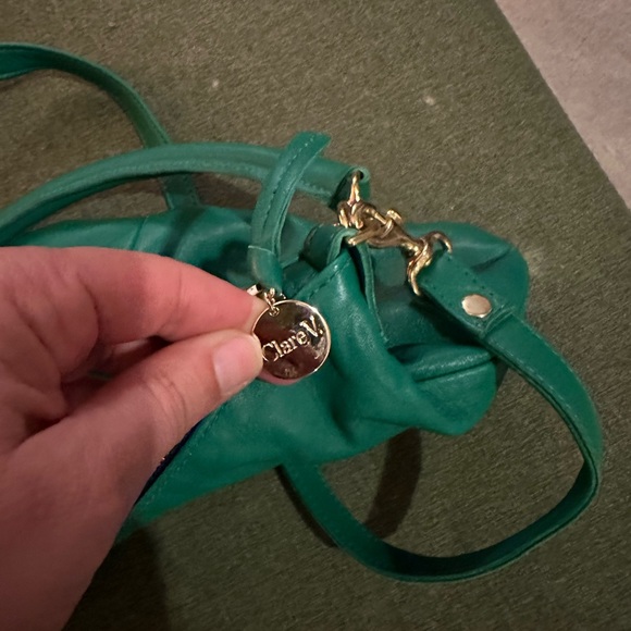 Clare V Petit Moyen messenger - Picture 8 of 8